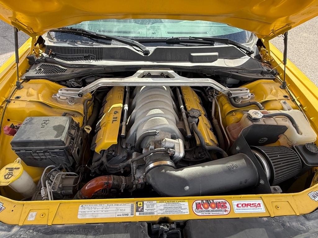 Dodge Challenger SRT8 2010