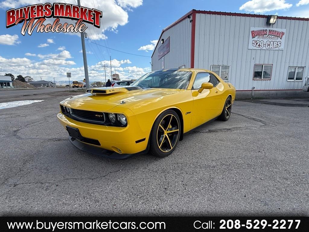 Dodge Challenger SRT8 2010