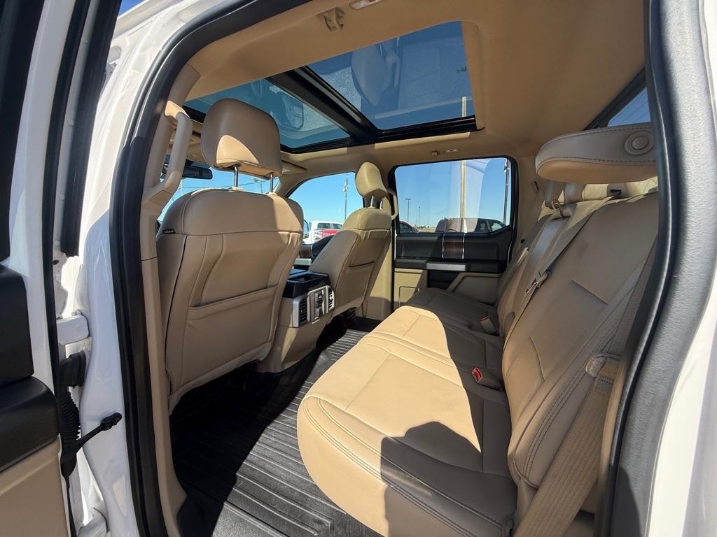 Ford F-150 XL SuperCrew 5.5-ft. Bed 4WD 2016