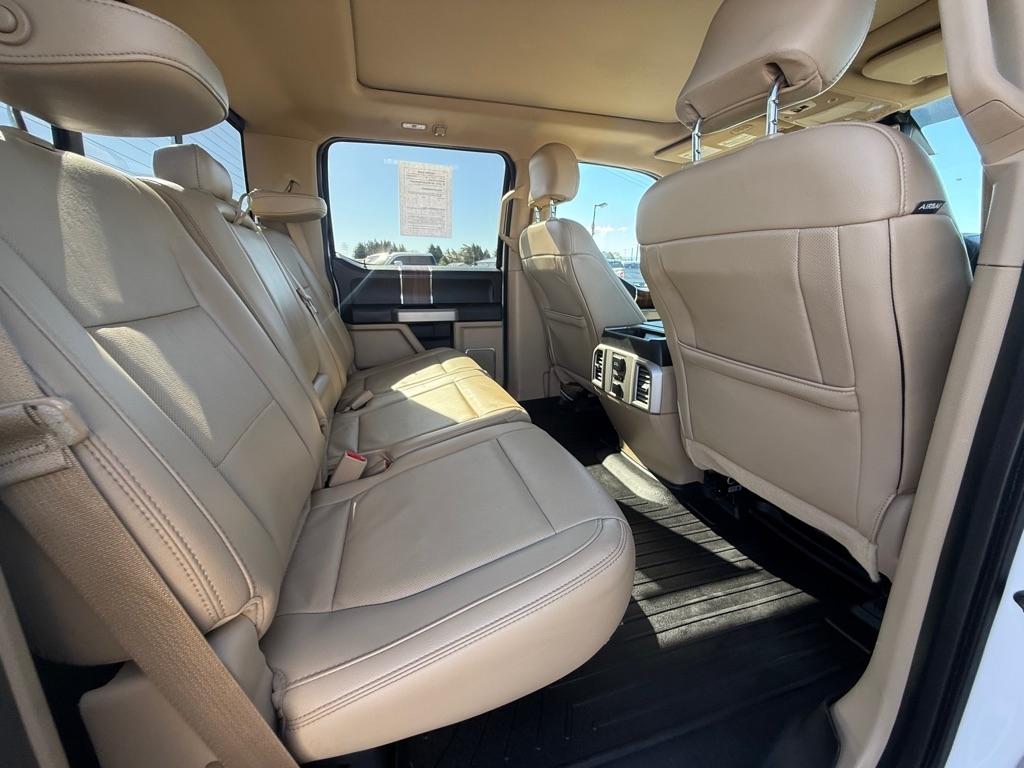 Ford F-150 XL SuperCrew 5.5-ft. Bed 4WD 2016