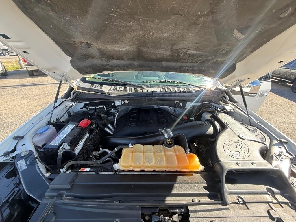 Ford F-150 XL SuperCrew 5.5-ft. Bed 4WD 2016