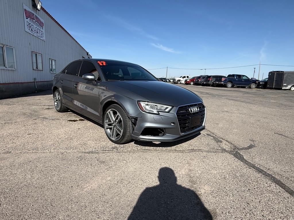 Audi A3 2.0 TFSI Premium 2017