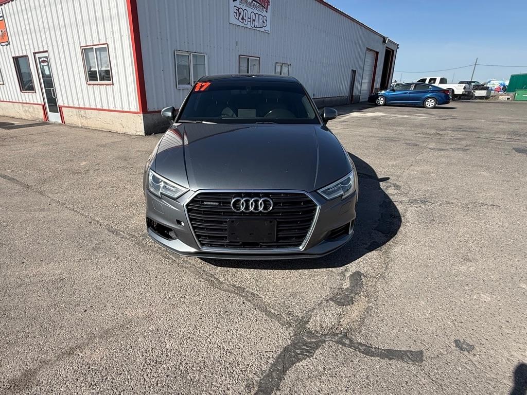 Audi A3 2.0 TFSI Premium 2017