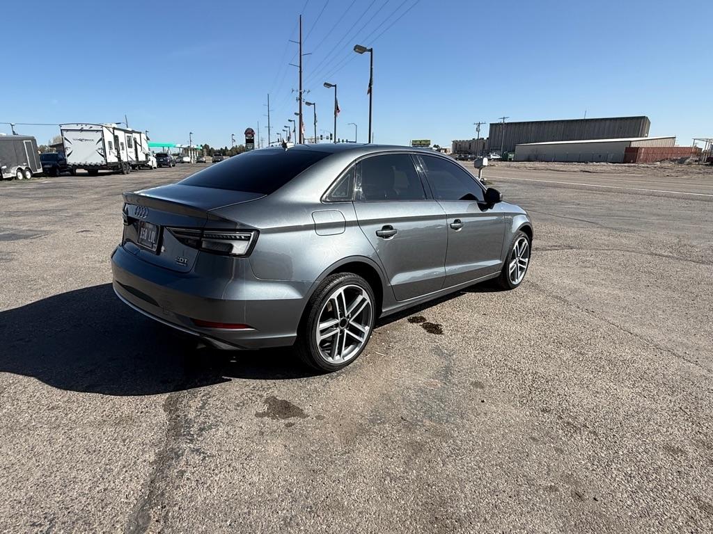 Audi A3 2.0 TFSI Premium 2017