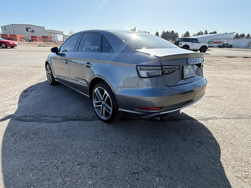 Audi A3 2.0 TFSI Premium 2017