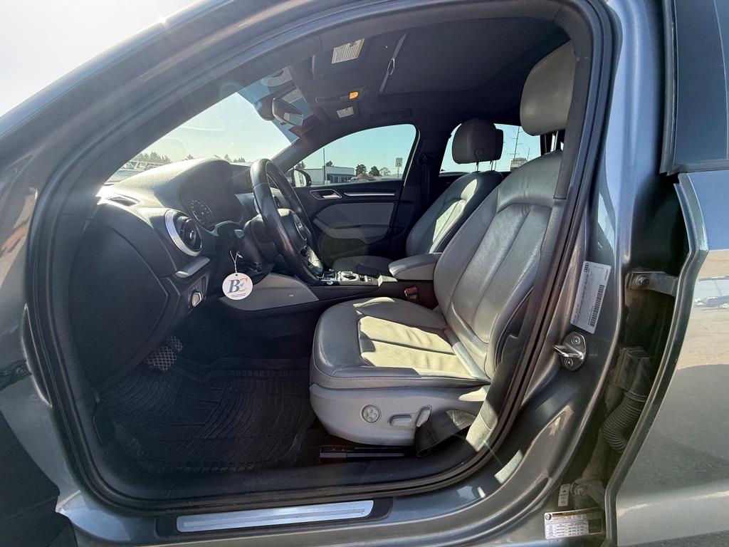 Audi A3 2.0 TFSI Premium 2017