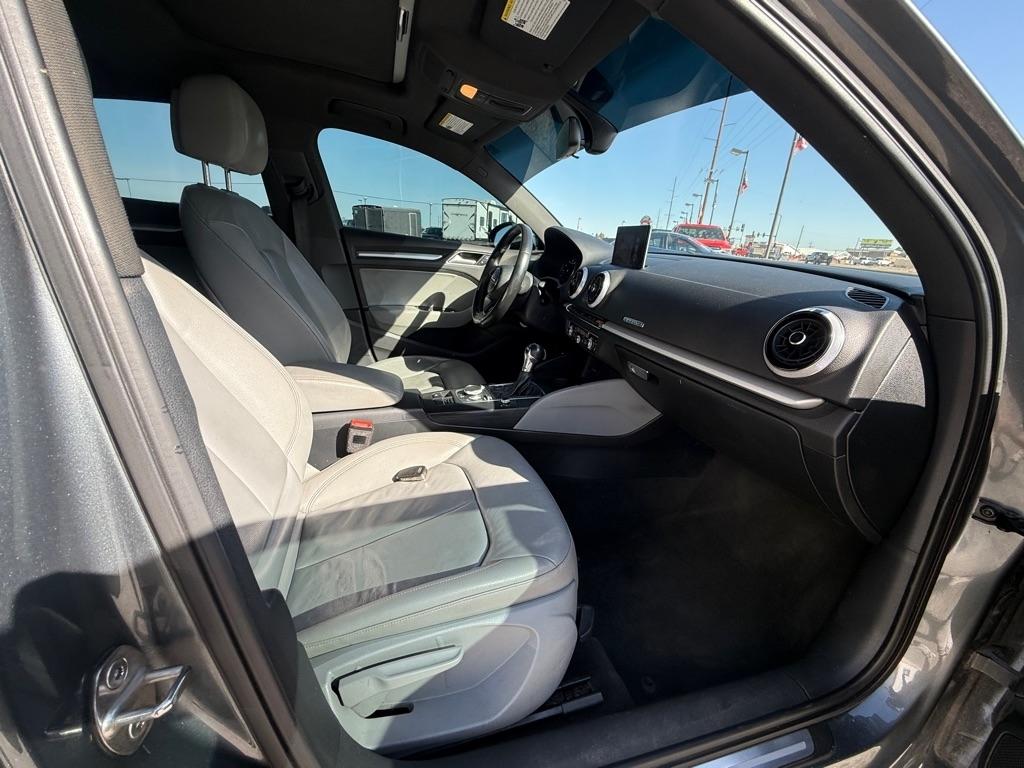 Audi A3 2.0 TFSI Premium 2017