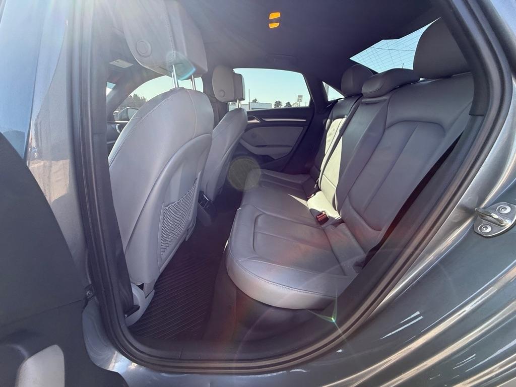 Audi A3 2.0 TFSI Premium 2017