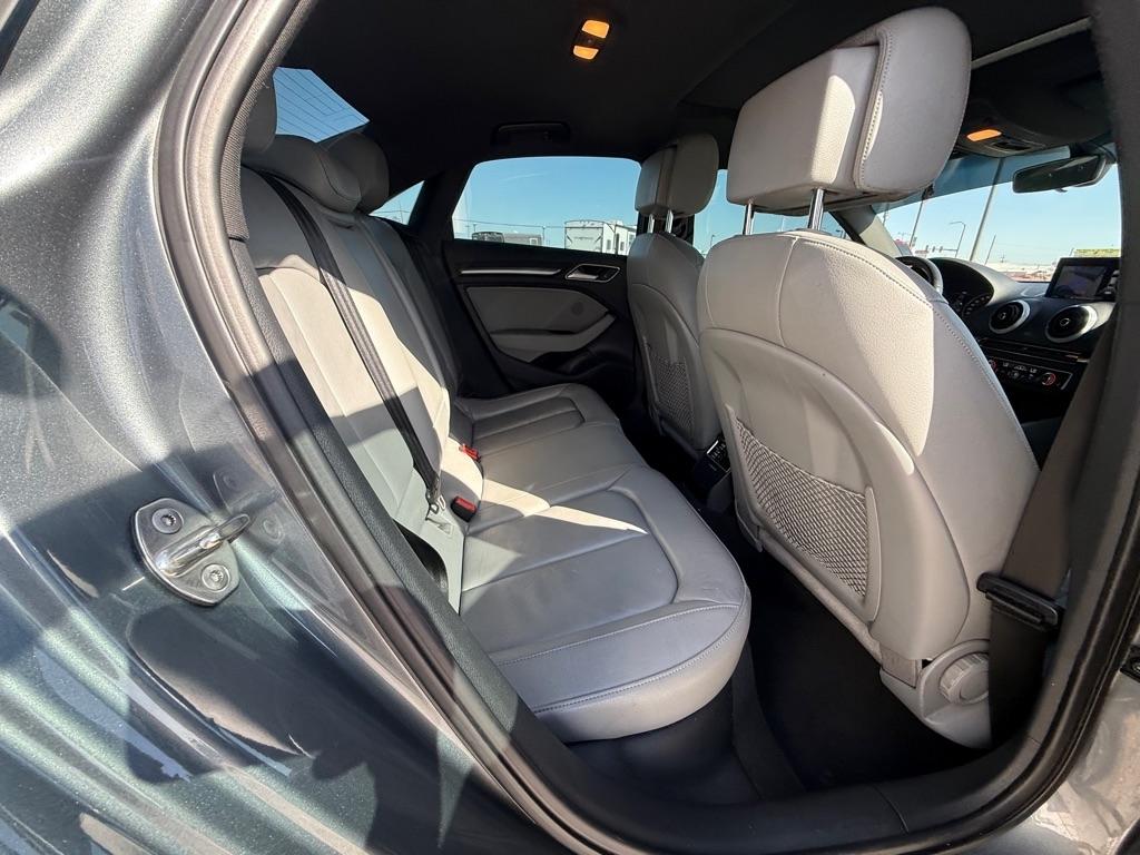 Audi A3 2.0 TFSI Premium 2017