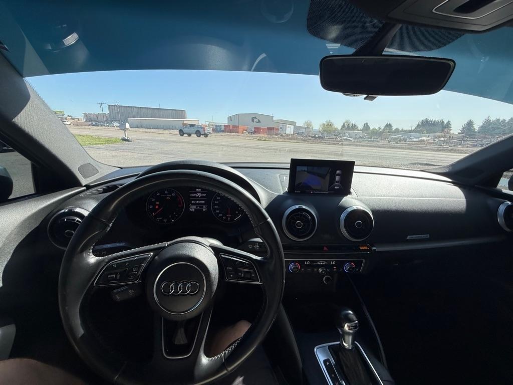 Audi A3 2.0 TFSI Premium 2017