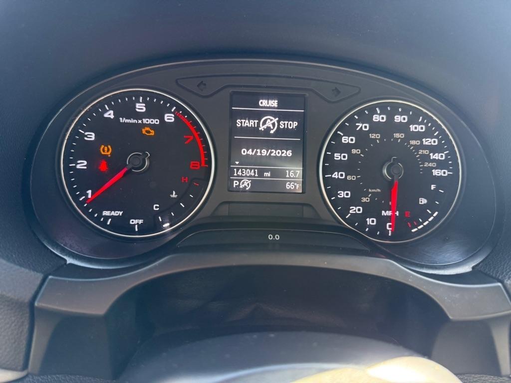 Audi A3 2.0 TFSI Premium 2017