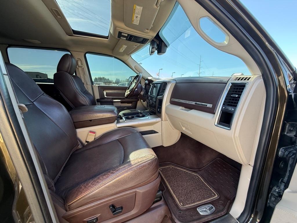 RAM 2500 Laramie Longhorn Edition Crew Cab LWB 4WD 2013