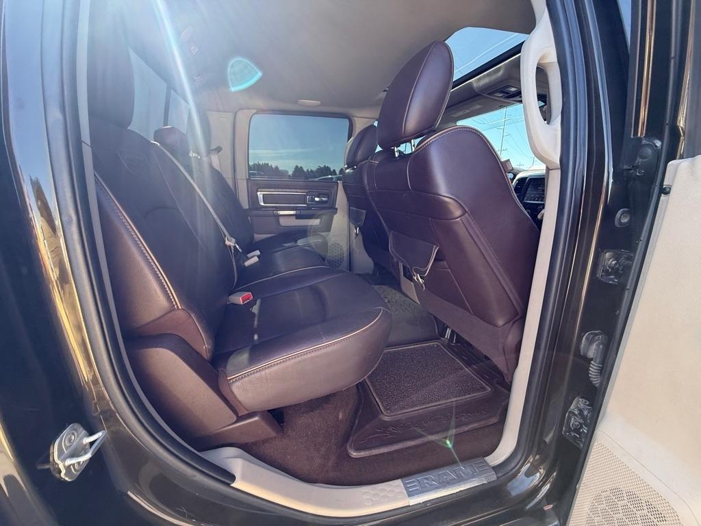 RAM 2500 Laramie Longhorn Edition Crew Cab LWB 4WD 2013