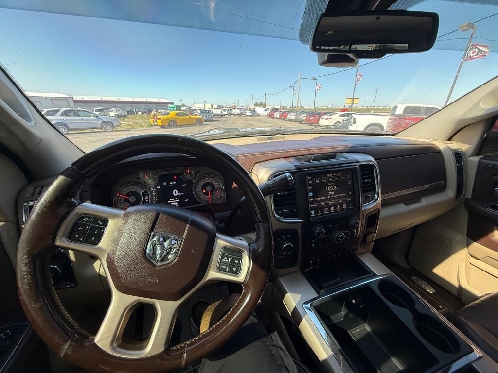 RAM 2500 Laramie Longhorn Edition Crew Cab LWB 4WD 2013