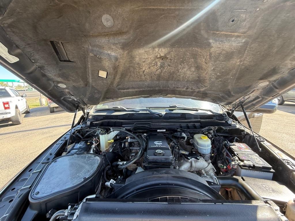RAM 2500 Laramie Longhorn Edition Crew Cab LWB 4WD 2013
