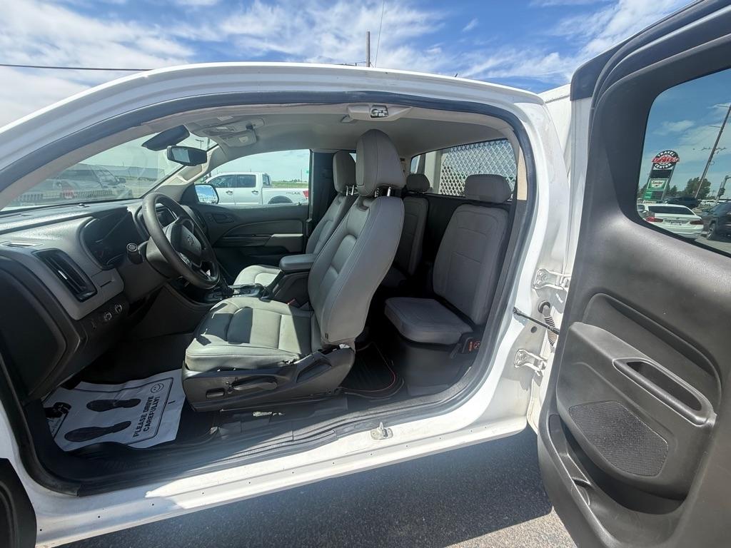 Chevrolet Colorado WT Ext. Cab 4WD 2015