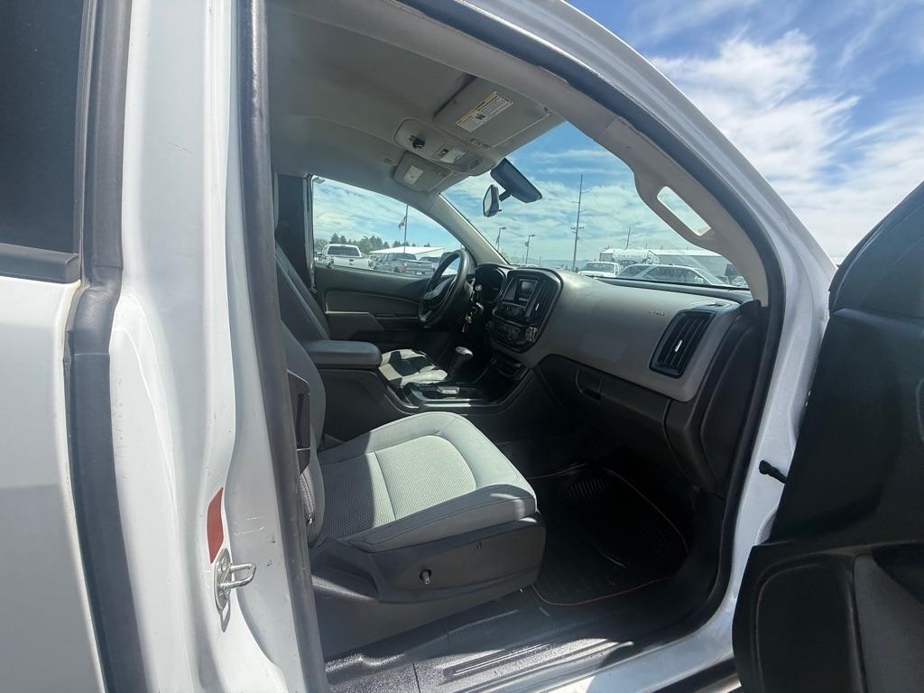 Chevrolet Colorado WT Ext. Cab 4WD 2015