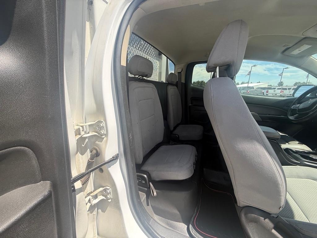 Chevrolet Colorado WT Ext. Cab 4WD 2015
