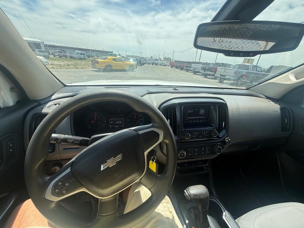 Chevrolet Colorado WT Ext. Cab 4WD 2015
