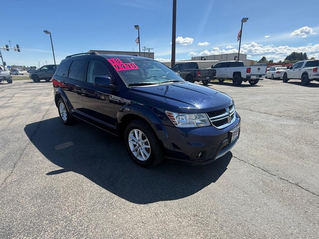 Dodge Journey SXT AWD 2018