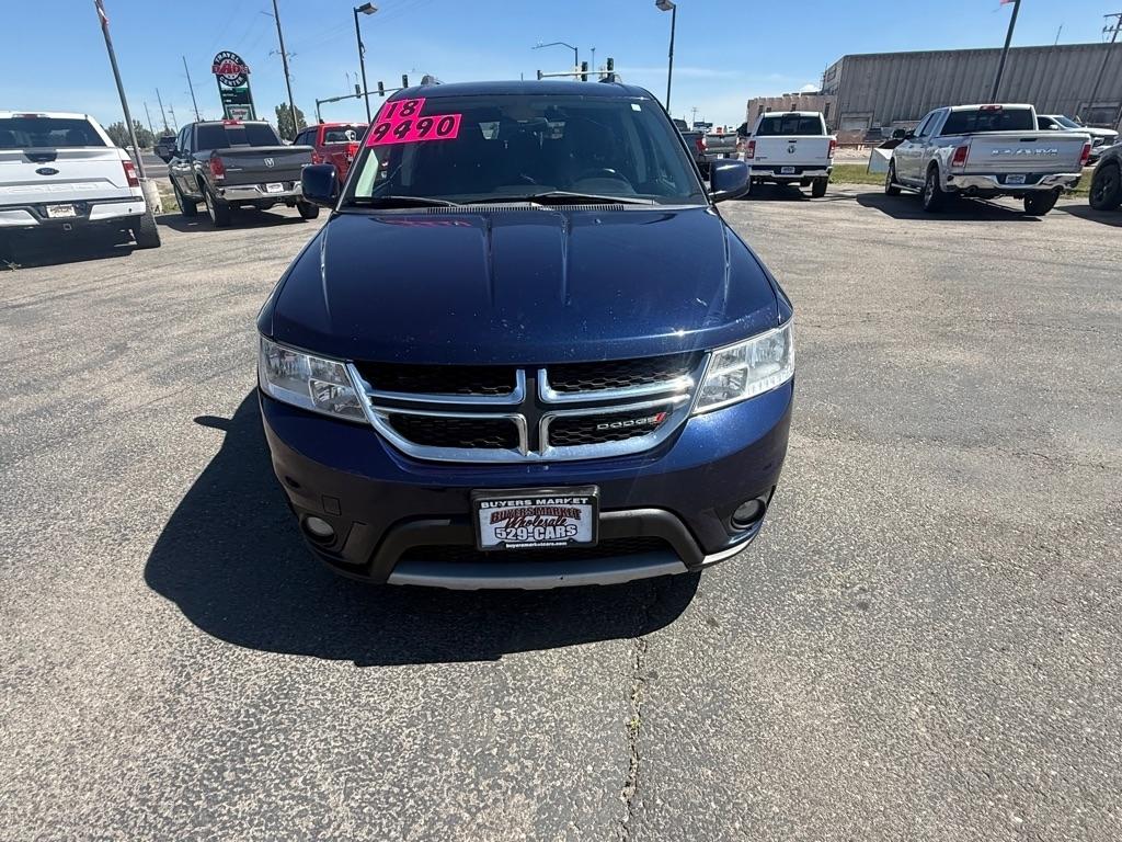 Dodge Journey SXT AWD 2018
