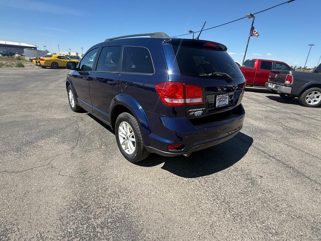 Dodge Journey SXT AWD 2018