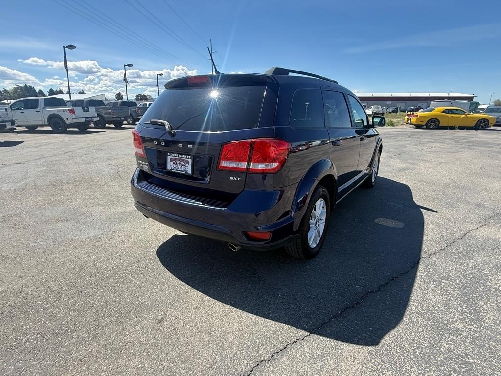 Dodge Journey SXT AWD 2018