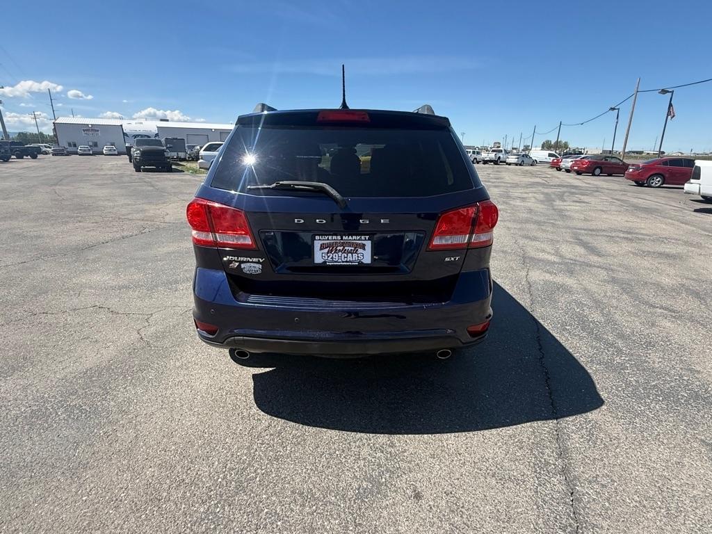 Dodge Journey SXT AWD 2018