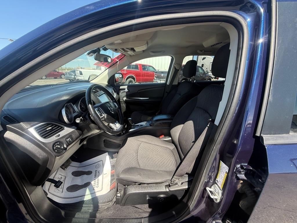 Dodge Journey SXT AWD 2018