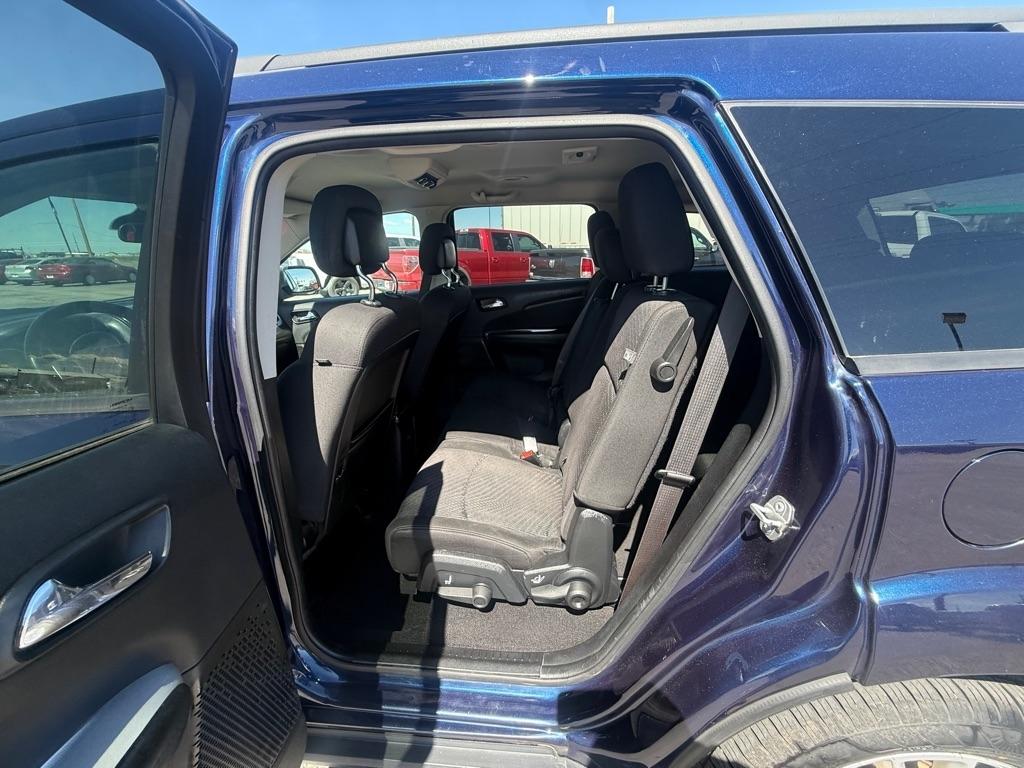 Dodge Journey SXT AWD 2018