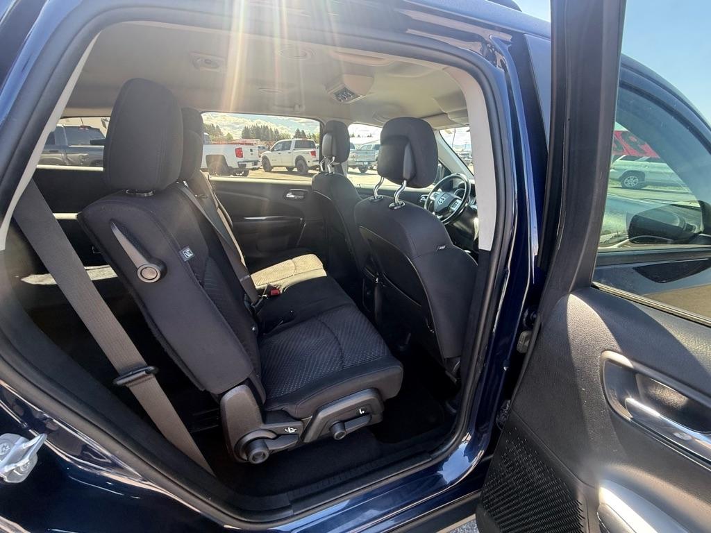 Dodge Journey SXT AWD 2018