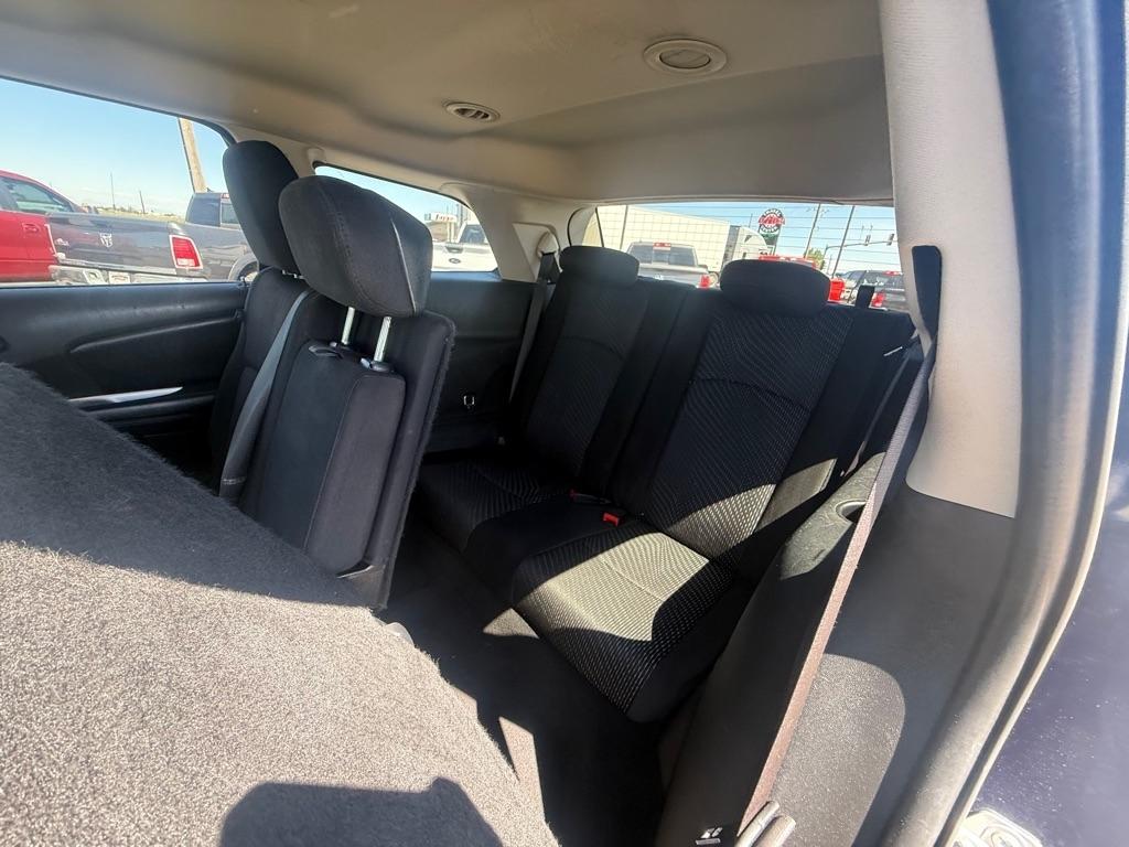 Dodge Journey SXT AWD 2018