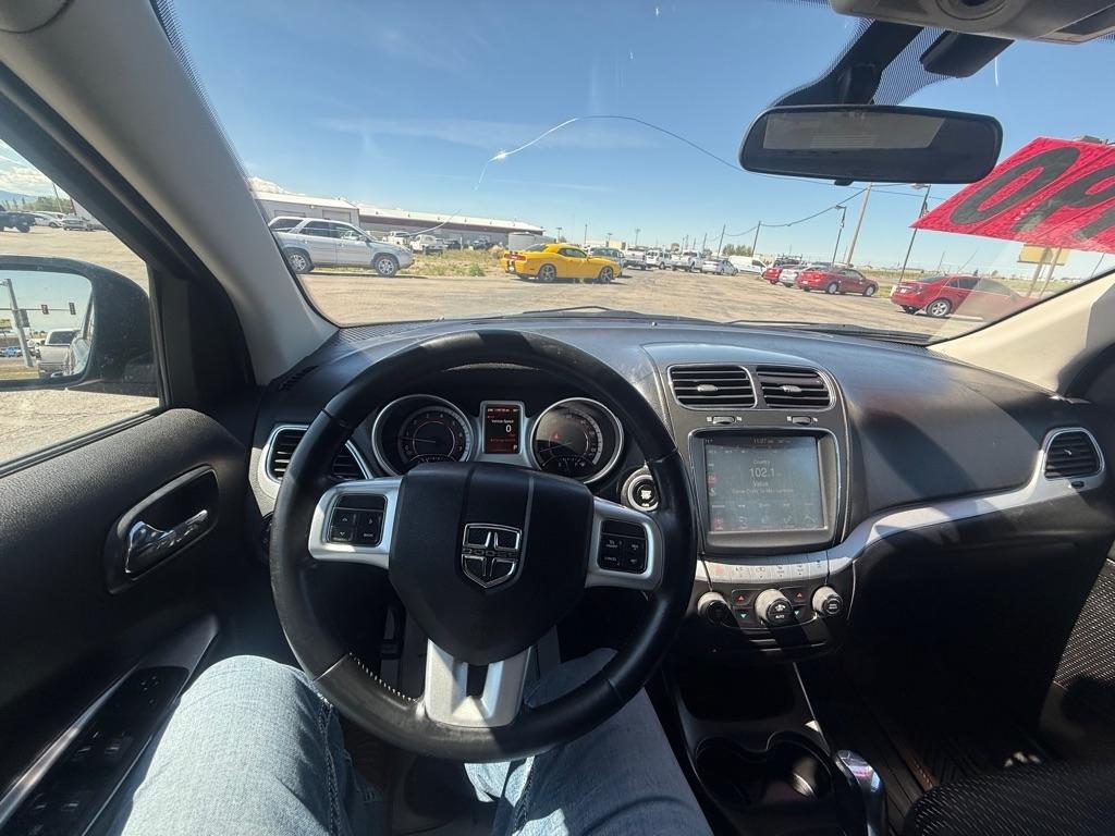 Dodge Journey SXT AWD 2018