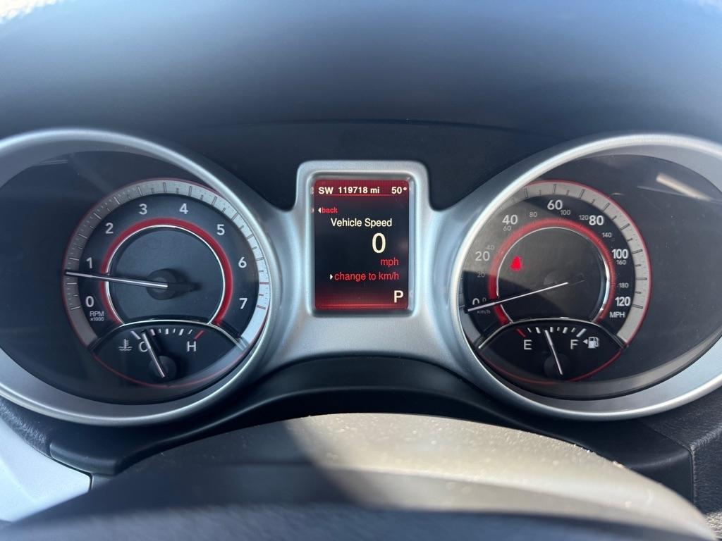 Dodge Journey SXT AWD 2018