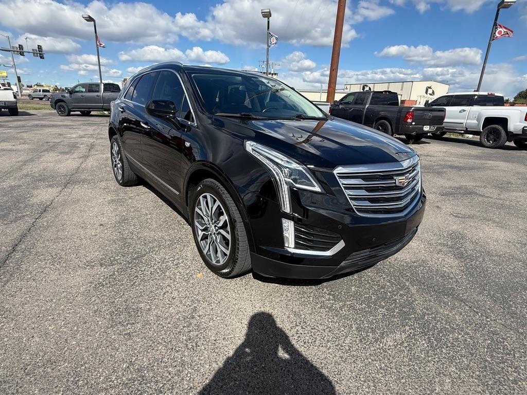 Cadillac XT5 Premium Luxury AWD 2017