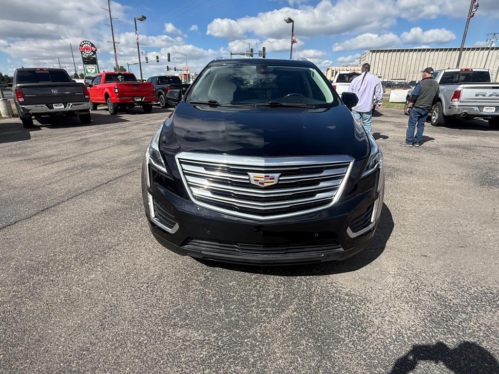 Cadillac XT5 Premium Luxury AWD 2017