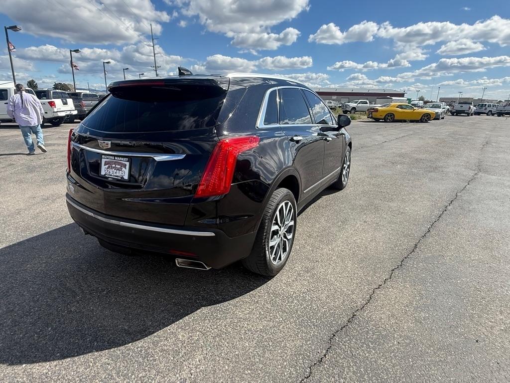 Cadillac XT5 Premium Luxury AWD 2017