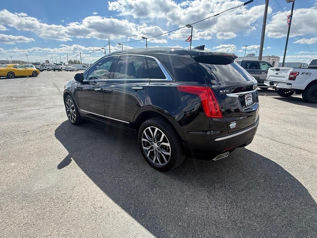 Cadillac XT5 Premium Luxury AWD 2017