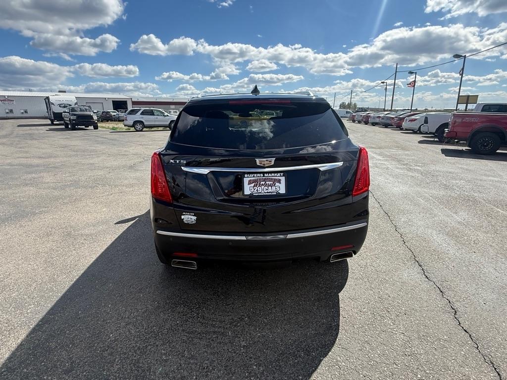 Cadillac XT5 Premium Luxury AWD 2017