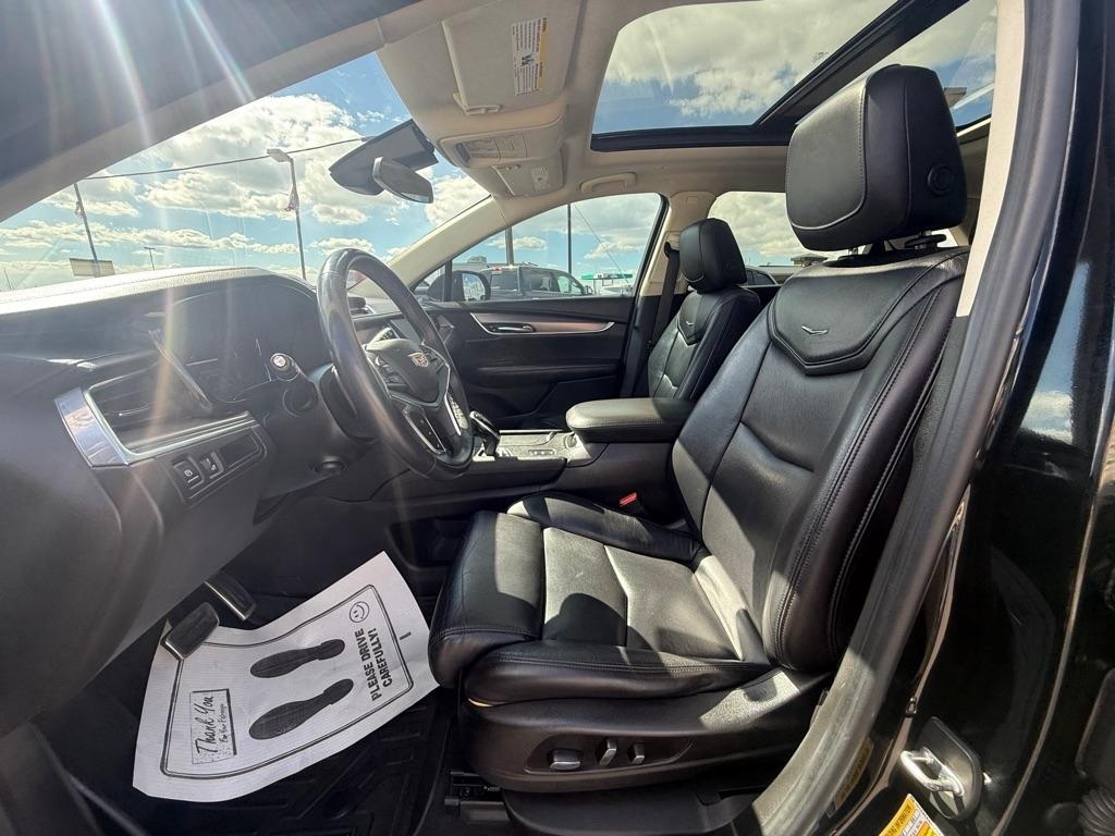 Cadillac XT5 Premium Luxury AWD 2017