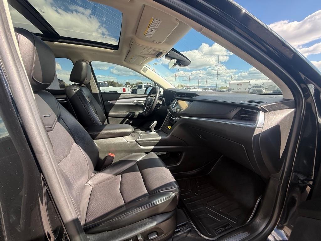 Cadillac XT5 Premium Luxury AWD 2017