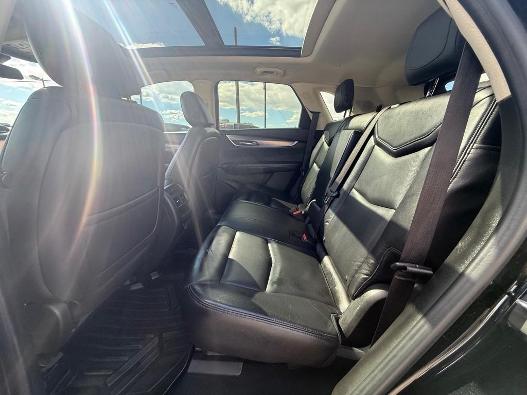 Cadillac XT5 Premium Luxury AWD 2017