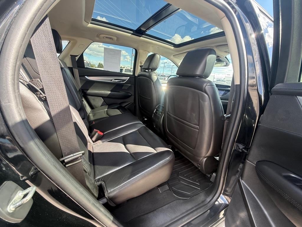 Cadillac XT5 Premium Luxury AWD 2017