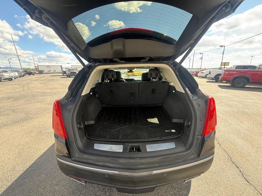 Cadillac XT5 Premium Luxury AWD 2017