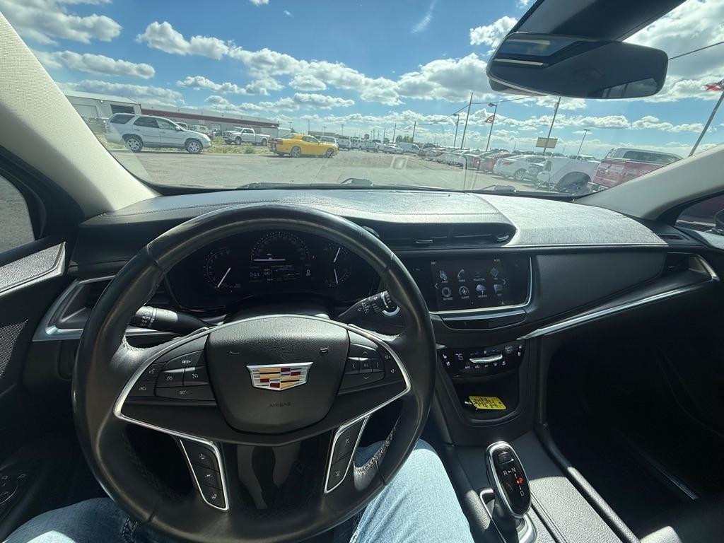 Cadillac XT5 Premium Luxury AWD 2017