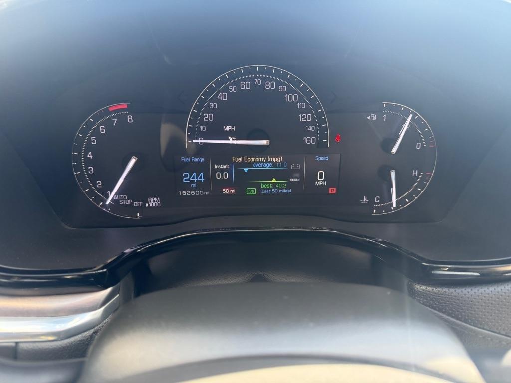 Cadillac XT5 Premium Luxury AWD 2017