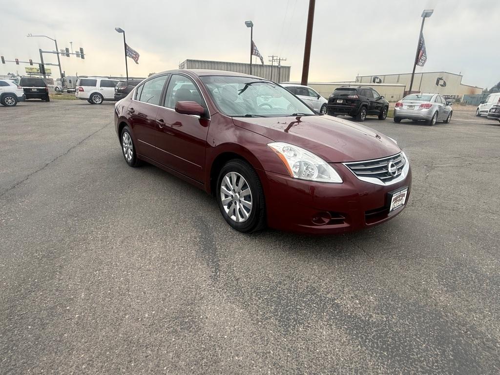 Nissan Altima 2.5 S 2011