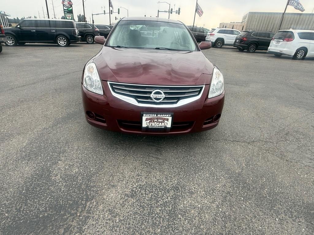 Nissan Altima 2.5 S 2011