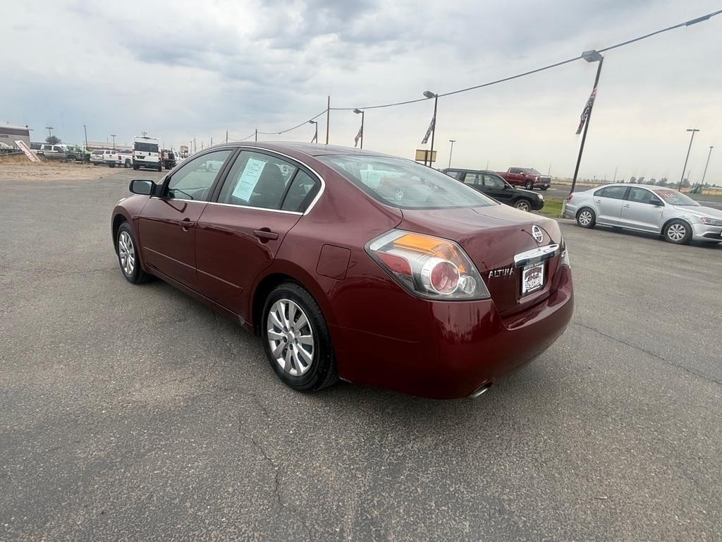 Nissan Altima 2.5 S 2011