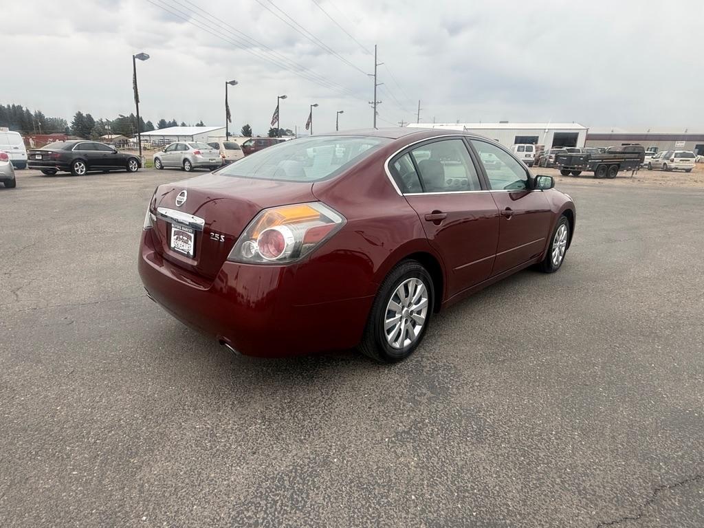 Nissan Altima 2.5 S 2011
